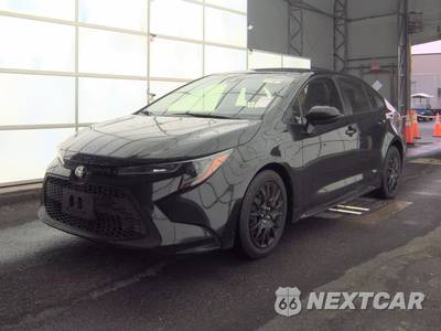 2022 Toyota Corolla LE Sedan - zdjęcie 1 z 18 - miniatura