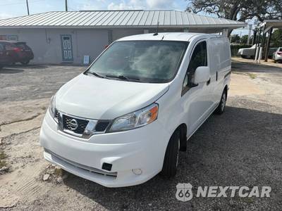 2019 Nissan NV200 Compact Cargo SV 115.2" WB