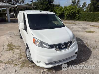 2019 Nissan NV200 Compact Cargo SV 115.2" WB - zdjęcie 2 z 12 - miniatura