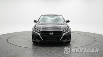 2025 Nissan Altima SV - zdjęcie 2 z 12 - miniatura