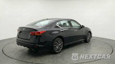 2025 Nissan Altima SV - zdjęcie 7 z 12 - miniatura