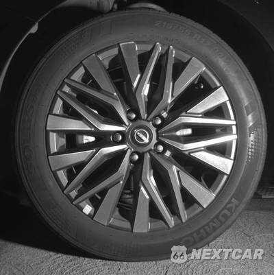 2025 Nissan Altima SV - zdjęcie 9 z 12 - miniatura