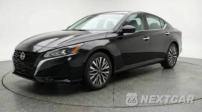2025 Nissan Altima SV - zdjęcie 3 z 12 - miniatura