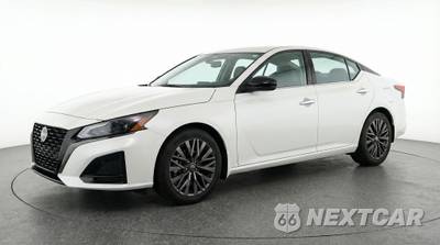 2025 Nissan Altima SV - zdjęcie 3 z 12 - miniatura