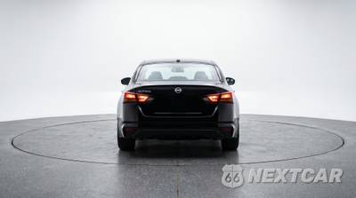 2025 Nissan SV - zdjęcie 6 z 12 - miniatura
