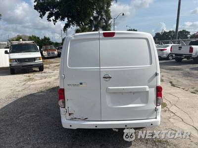 2019 Nissan NV200 Compact Cargo SV 115.2" WB - zdjęcie 5 z 12 - miniatura