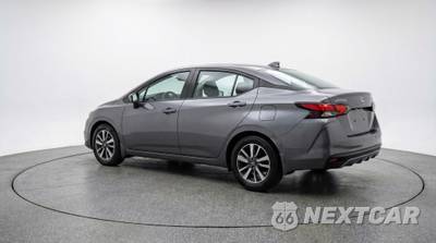 2025 Nissan Versa SV - zdjęcie 5 z 12 - miniatura