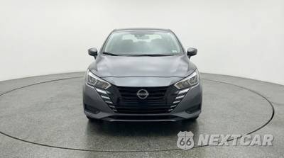 2025 Nissan Versa SV - zdjęcie 2 z 12 - miniatura