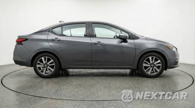 2025 Nissan Versa SV - zdjęcie 8 z 12 - miniatura
