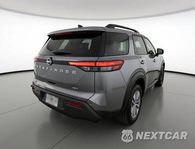 2025 Nissan Pathfinder SV - zdjęcie 7 z 12 - miniatura