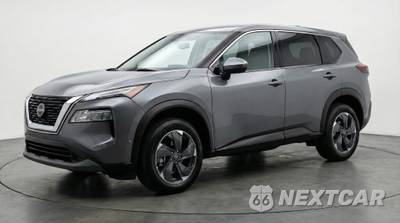 2025 Nissan SV - zdjęcie 3 z 12 - miniatura