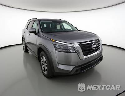 2025 Nissan Pathfinder SV - zdjęcie 1 z 12 - miniatura