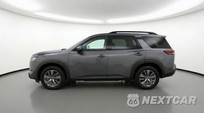 2025 Nissan Pathfinder SV - zdjęcie 4 z 12 - miniatura