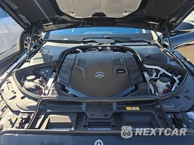 2025 Mercedes-Benz S 580 4MATIC - zdjęcie 18 z 22 - miniatura