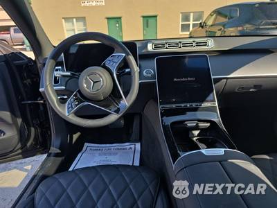 2025 Mercedes-Benz S 580 4MATIC - zdjęcie 14 z 22 - miniatura