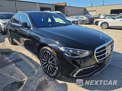 2025 Mercedes-Benz S 580 4MATIC - zdjęcie 3 z 22 - miniatura