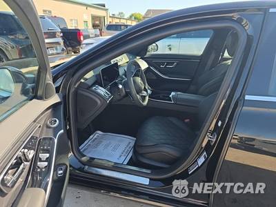 2025 Mercedes-Benz S 580 4MATIC - zdjęcie 13 z 22 - miniatura