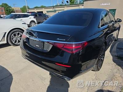 2025 Mercedes-Benz S 580 4MATIC - zdjęcie 5 z 22 - miniatura