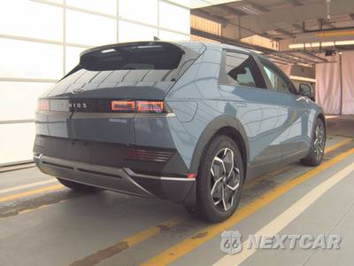 2024 Hyundai IONIQ 5 SEL - zdjęcie 4 z 34 - miniatura