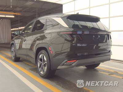 2025 Hyundai Tucson SEL Convenience - zdjęcie 6 z 25 - miniatura