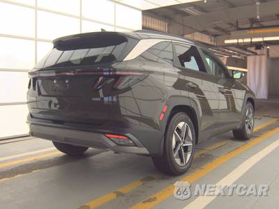 2025 Hyundai Tucson SEL Convenience - zdjęcie 4 z 25 - miniatura