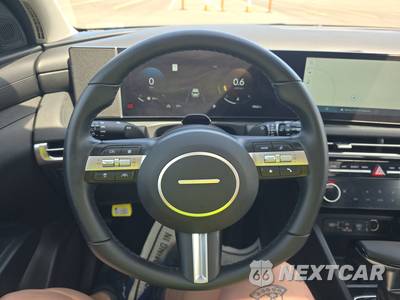 2025 Hyundai Tucson SEL Convenience - zdjęcie 10 z 25 - miniatura