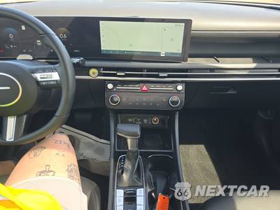 2025 Hyundai Tucson SEL Convenience - zdjęcie 11 z 25 - miniatura
