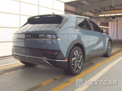 2024 Hyundai IONIQ 5 SEL - zdjęcie 4 z 23 - miniatura