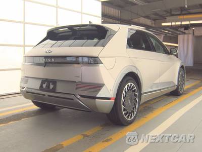 2023 Hyundai IONIQ 5 Limited - zdjęcie 4 z 26 - miniatura