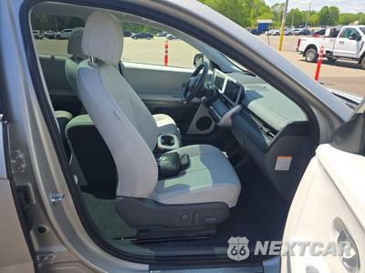 2023 Hyundai IONIQ 5 Limited - zdjęcie 8 z 26 - miniatura