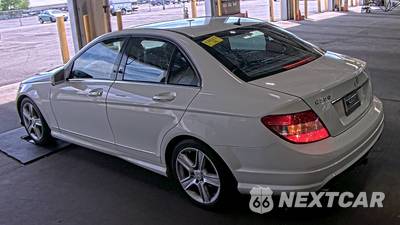 2010 Mercedes-Benz C-Class C 300 - zdjęcie 6 z 39 - miniatura