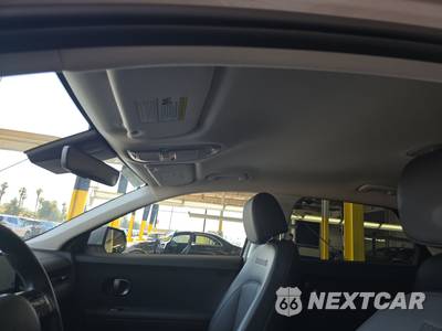 2025 Hyundai IONIQ 5 SEL - zdjęcie 14 z 23 - miniatura