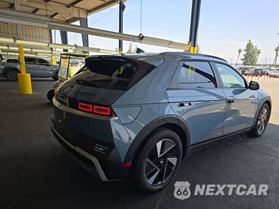 2025 Hyundai IONIQ 5 SEL - zdjęcie 4 z 22 - miniatura