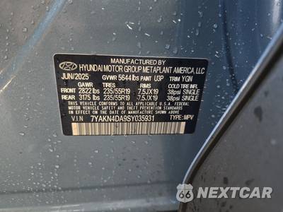 2025 Hyundai IONIQ 5 SEL - zdjęcie 15 z 23 - miniatura