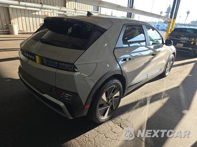 2026 Hyundai IONIQ 5 SEL - zdjęcie 4 z 32 - miniatura