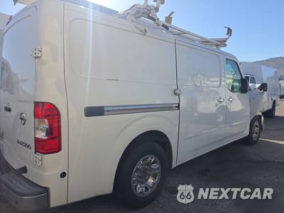 2018 Nissan NV2500 HD Cargo SL Standard Roof 146.1" WB - zdjęcie 4 z 52 - miniatura