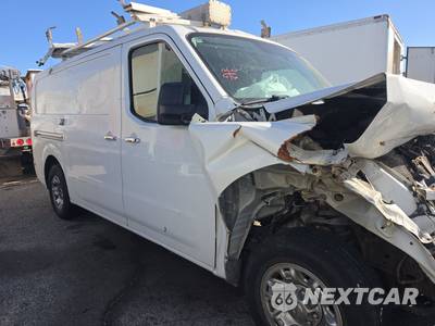 2018 Nissan NV2500 HD Cargo SL Standard Roof 146.1" WB - zdjęcie 3 z 52 - miniatura