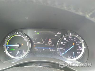 2021 Toyota Highlander Hybrid XLE - zdjęcie 18 z 25 - miniatura