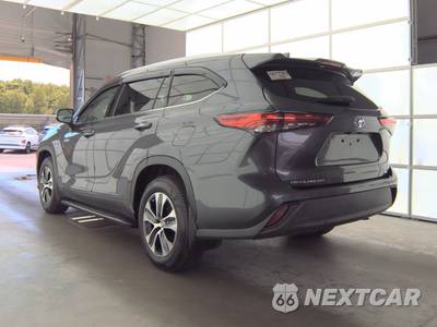 2021 Toyota Highlander Hybrid XLE - zdjęcie 6 z 25 - miniatura
