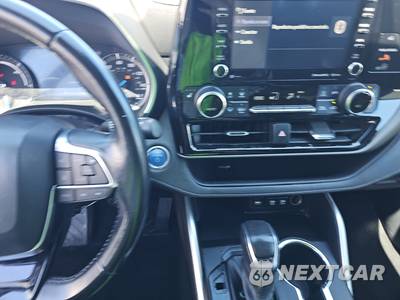 2021 Toyota Highlander Hybrid XLE - zdjęcie 11 z 25 - miniatura