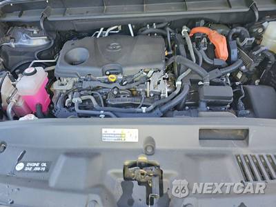 2021 Toyota Highlander Hybrid XLE - zdjęcie 15 z 25 - miniatura