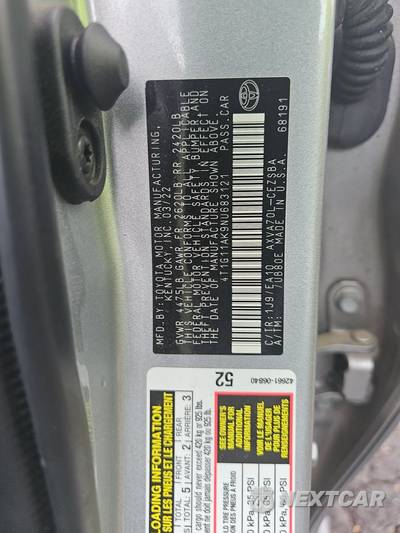 2022 Toyota Camry SE - zdjęcie 14 z 35 - miniatura