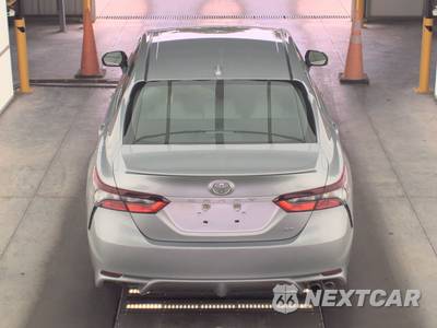 2022 Toyota Camry SE - zdjęcie 5 z 35 - miniatura