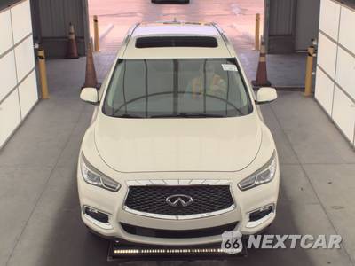 2017 INFINITI 3.5 - zdjęcie 2 z 29 - miniatura