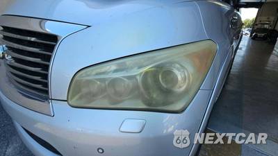 2011 INFINITI 7-PASS - zdjęcie 46 z 46 - miniatura