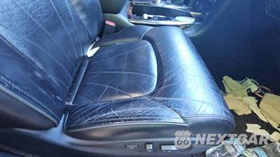2011 INFINITI 7-PASS - zdjęcie 38 z 46 - miniatura