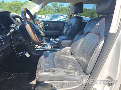 2011 INFINITI 7-PASS - zdjęcie 7 z 46 - miniatura