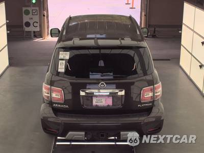 2018 Nissan Armada Platinum - zdjęcie 5 z 37 - miniatura