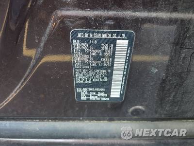 2018 Nissan Armada Platinum - zdjęcie 15 z 37 - miniatura