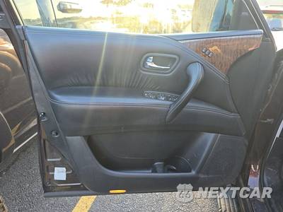 2018 Nissan Armada Platinum - zdjęcie 9 z 37 - miniatura